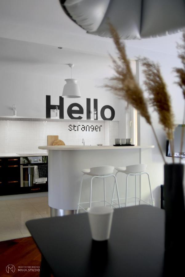 Apartment Tarasy Gdyni Z Ogrodkiem *